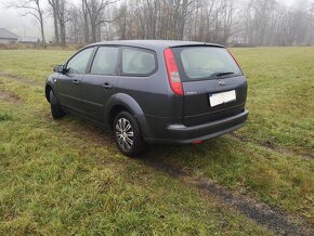 FORD FOCUS COMBI BENZÍN 1.6i 74KW - 7