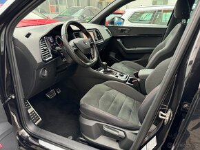 Seat Ateca FR-Line 2.0 TDI 110kW DSG ACC Kamera 360° Kamera - 7