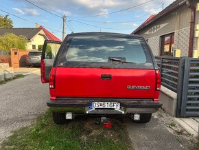 Chevrolet blazer 5.7 - 7