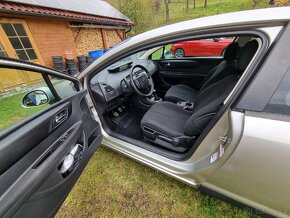 Citroën C4 coupe 1,4 16v - 7