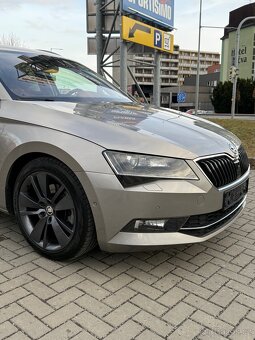 Škoda Superb 1.4TSI 110kw—DSG—2018—KŮŽE—PANORAMA—TAŽNÉ—KESSY - 7