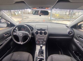 Mazda 6 1.8i DOHC 88KW,ALU,CD,8x AIRBAG,SERVO. - 7