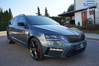 ŠKODA OCTAVIA 2.0 TDI RS CHALLENGE - 7