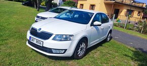 Prodám škoda Octavia 1.6 TDI 77kw 2014 - 7