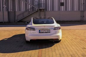 Tesla Model S 100D LONG RANGE 4x4 - 7