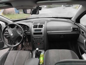 Peugeot 407 combi 1.6hdi 80kw - 7