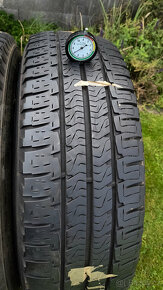 16 alu MERCEDES SPRINTER 6x130 Michelin 225/75 R16CP - 7