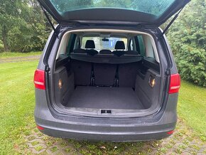 VOLKSWAGEN SHARAN 2.0TDI-103KW - 7