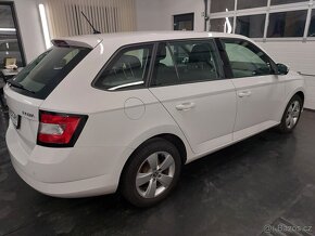 ►ŠKODA FABIA III COMBI•1.2TSI•66KW•2015•125tKM•AMBITION◄ - 7