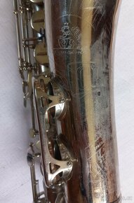 AMATI Lignatone No.34473 -Tenor saxofon - 7