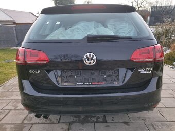 Vw Golf 7, 2.0 TDI 110kw manuál HIGHLINE - 7