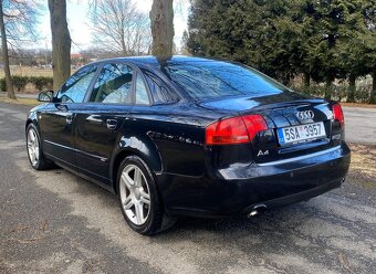 Audi A4 B7 QUATTRO 2.0TDI 125kw,Rv.2007,Servisní knížka - 7