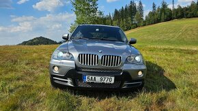 BMW X5 E70 3.0SD,TAŽNÉ, WEBASTO, 7 MÍST,PO SERVISE - 7