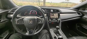 Honda Civic 1.5 turbo - 7