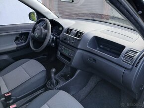 Skoda Roomster 1.2TSi, 63kW, čtyřválec, nová Česká STK - 7