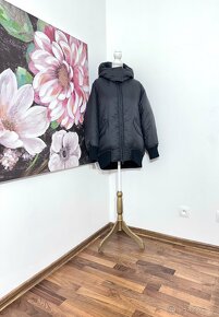 Oversize luxusní bomber Nº21 PC 25.000 - 7