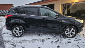 Prodám Ford Kuga 2.0TDCi 120kW,10/2013, - 7