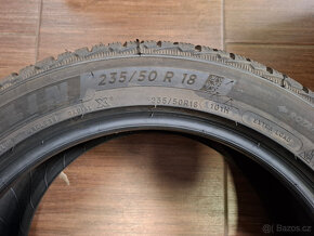 Zimní pneumatiky Michelin Alpin A5 - 235/50 R18 4x - 7