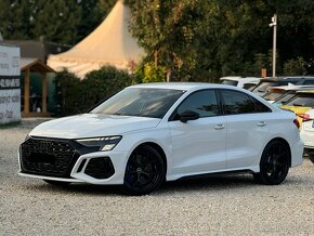 Audi RS3 Lim. 2.5 TFSI Quattro Keramic brzdy, Head-up, B&O - 7