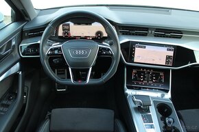 Audi A6 50TDI 210kW Quattro 2xSline PANORAMA+ACC+DPH - 7