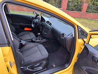 Seat Leon FR 2.0TDI 125kw 5xDveře,Disajn Cupra,Euro 4 - 7