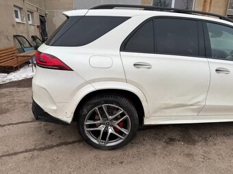 Mercedes-Benz GLE 53 AMG 25 000km 2022 ČR DPH - 7