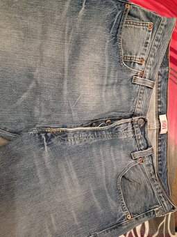 Levi's 501 Pánské džíny - 7