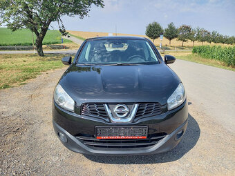 Nissan Qashqai 1.6DCi 96kW digiklima-navigace - 7