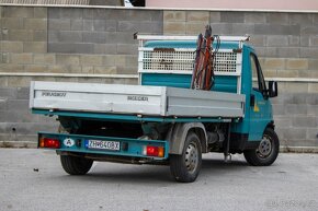 Peugeot Boxer Furgon 2.5 D 310 C - 7