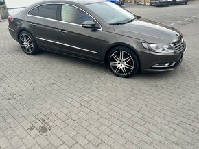 Volkswagen CC, 2.0 TDI Elegance - 7