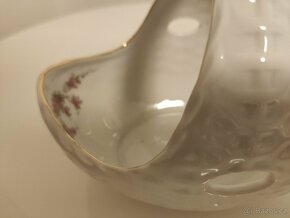 Pirkenhammer porcelán košíček - 7