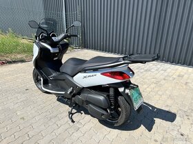 Yamaha Xmax 125, 20000km, velký servis, nové pneu - 7