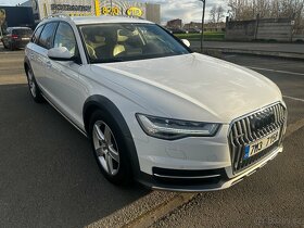 AUDI A6 ALLROAD 3.0TDI 200kW odpočet DPH - 7