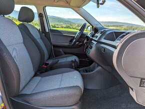 Škoda Fabia II 1.2i 8/2012 Facelift, 128715km, nové rozvody - 7