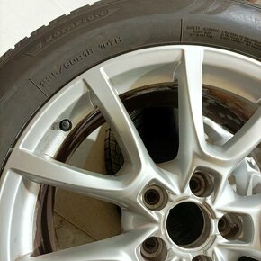 18" ALU kola – 5x112 – AUDI (MERCEDES, BMW, VW) - 7