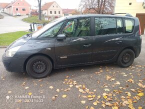 Renault Espace 2.0 + LPG - 7