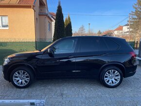 BMW X5 30d xdrive F15 - 7