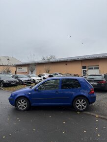 VW Golf 4 1.9 sdi - 7