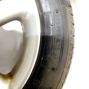 15" Alu kola – 5x108 – PEUGEOT (CITROEN, RENAULT, FORD) - 7