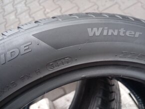 225/50/17 zimní pneu hankook - 7