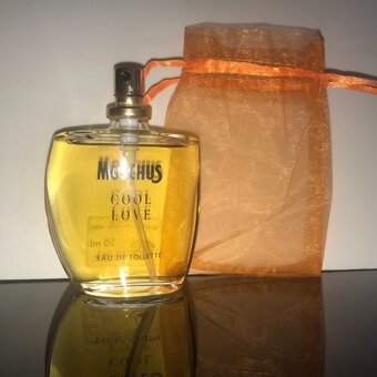 Moschus - Perfume Oil - Eau de Toilette - Parfum - různé - 7