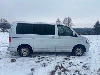 VW Multivan 1.9tdi 77kw - 7