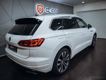 VW Touareg 3.0TDI V6 R-line 210 kW TOP DPH - 7