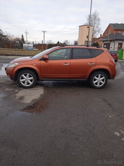 Nissan Murano 3.5 LPG rv 2006 - 7