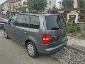 DÍLY VW Touran 2004 1.6 fsi 6Q...bez koroze - 7