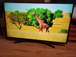 4K Smart TV LG 55UK6470-uhlopříčka 140cm - 7