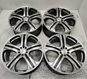 Brabus Monoblock Q 9J 9.5J R20 et45 5x112 - 7