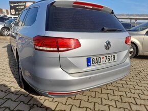 Volkswagen Passat Variant B8 DSG 2,0 TDI 110 KW 2X KOLA - 7