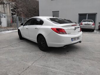 Opel insignia 2.0Turbo 162kw 4x4 - 7