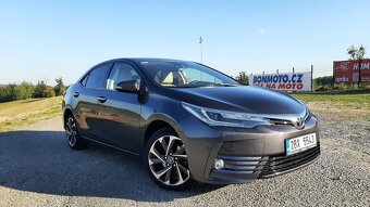 Toyota Corolla 1.6 Valvematic - Executive - 7